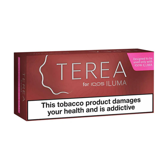 Sienna TEREA IQOS Iluma