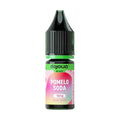 Sour Peach Gummy Vaporesso DojoLiq Nic Salt E-Liquids