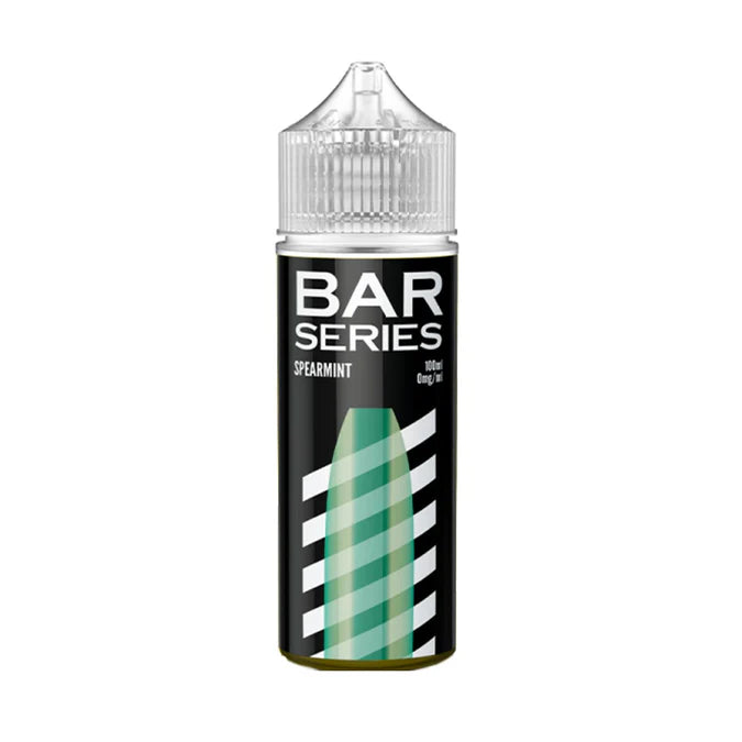Spearmint by Bar Series Short Fill 100ml