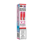 IVG 2400 Reload Pods 2 in 1 Pack