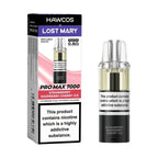 Hawcos x Lost Mary Pro Max 7000 Prefilled Pods + Refill Container