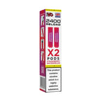 IVG 2400 Reload Pods 2 in 1 Pack