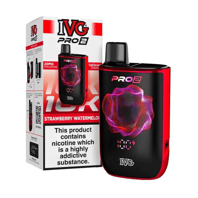 IVG Pro 2 Prefilled Pod Vape Kit