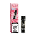 Strawberry Snoow - Strawberry Raspberry Cherry Ice Elf Bar Elfa Pro Prefilled Pods
