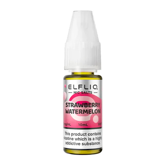 Strawberry Watermelon Nic Salt by Elf Bar ElfLiq