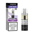 Hawcos x Lost Mary Pro Max 7000 Prefilled Pods + Refill Container