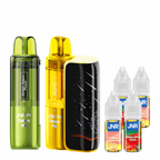 JNR P4 Stellarc 100k Refillable Vape Kit