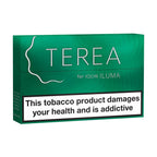 Green TEREA IQOS Iluma