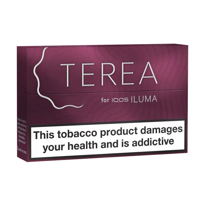 Russet TEREA IQOS Iluma