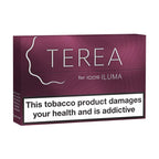 Russet TEREA IQOS Iluma