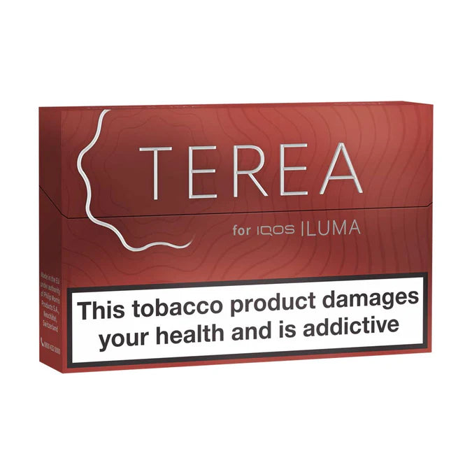 Sienna TEREA IQOS Iluma