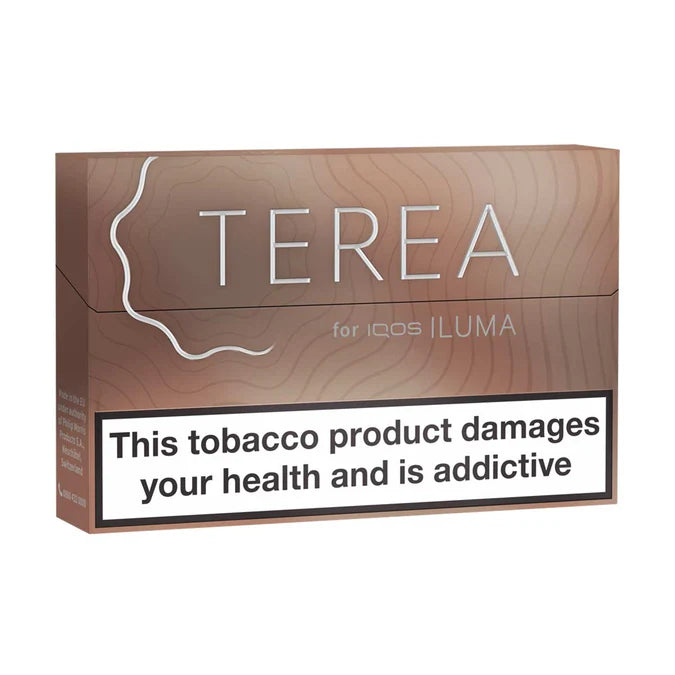 Teak TEREA IQOS Iluma