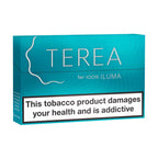 Turquoise TEREA IQOS Iluma