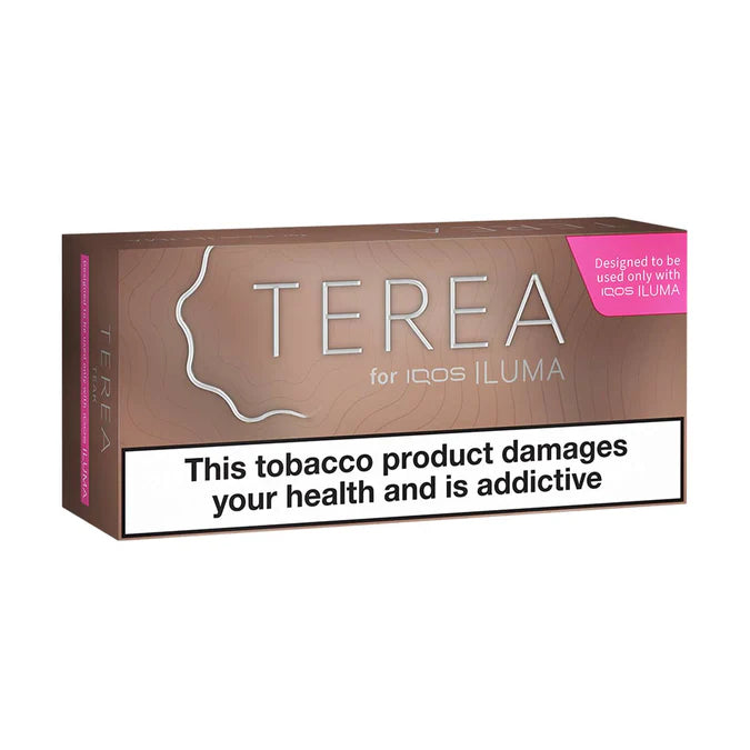 Teak TEREA IQOS Iluma