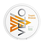 Mango Flame Velo Nicotine Snus Pouches ( Pack of 10 )