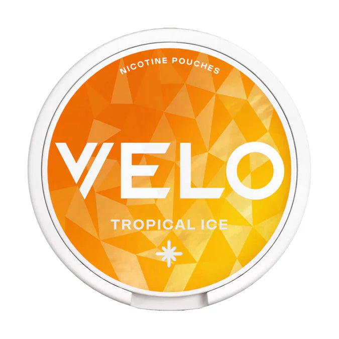 Mango Flame Velo Nicotine Snus Pouches ( Pack of 10 )