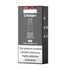 Uwell Crown X Replacement Coils 4 Pack