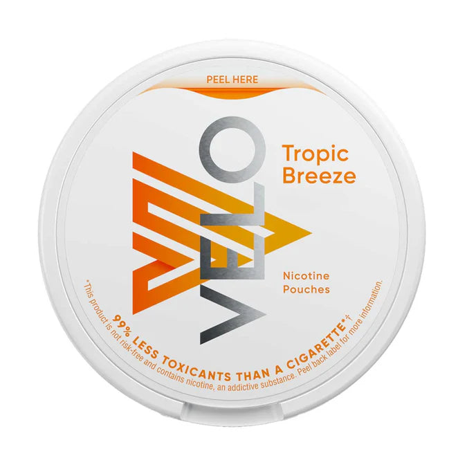 Mango Flame Velo Nicotine Snus Pouches ( Pack of 10 )