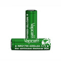 Vapcell P42A 21700 Battery