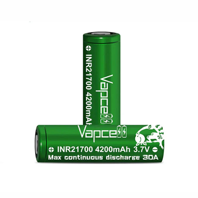 Vapcell P42A 21700 Battery