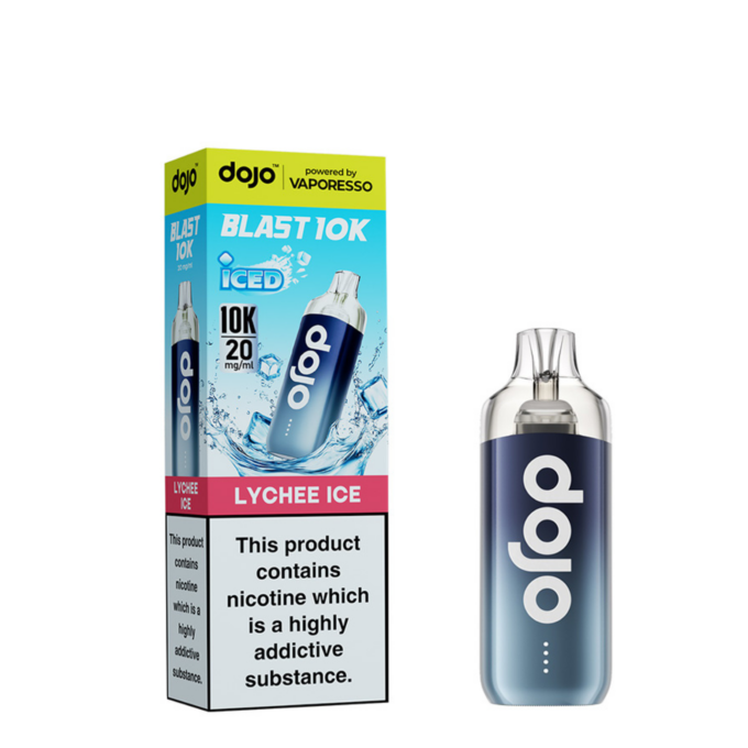 Vaporesso Dojo Blast 10K Prefilled Pod Vape Kit