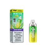 Vaporesso Dojo Blast 10K Prefilled Pod Vape Kit