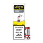 VooPoo PnP X Replacement Coils 5 Pack