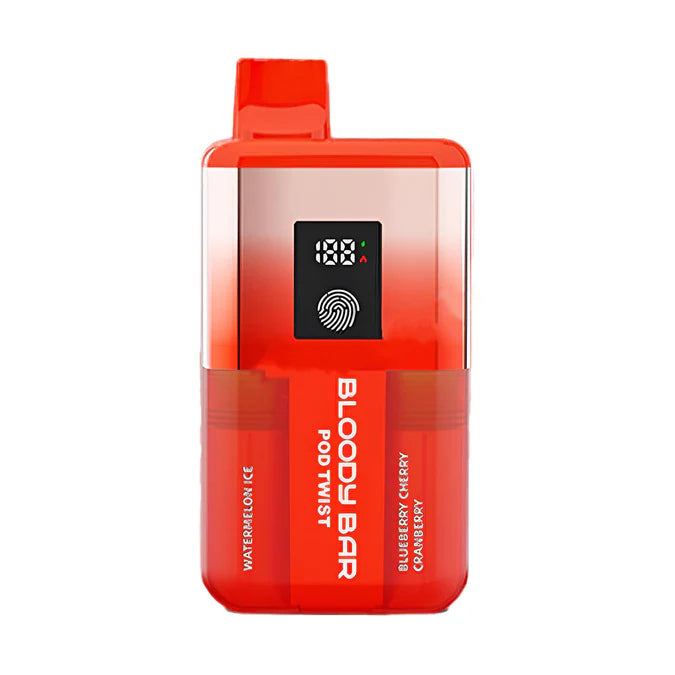 Bloody Mary 20K Pod Twist Prefilled Vape Ki
