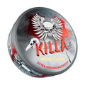 White Coffee Killa Nicotine Snus Pouches