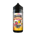 White Peach Lemon 100ml Shortfill Eliquid by Seriously Fusionz