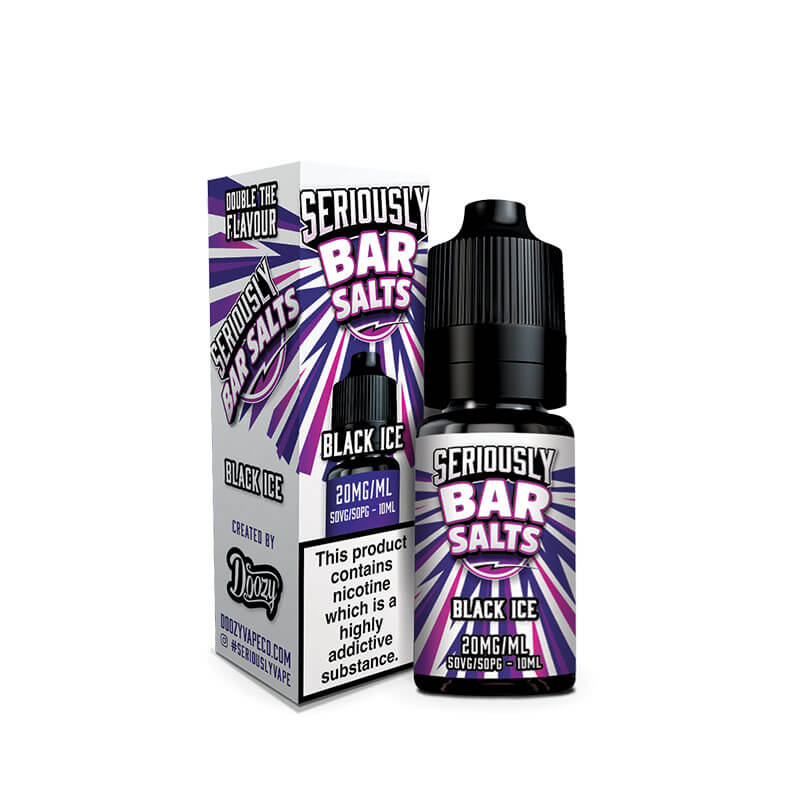 Doozy Vape Co Seriously Bar Salts ( Pack of 10 )